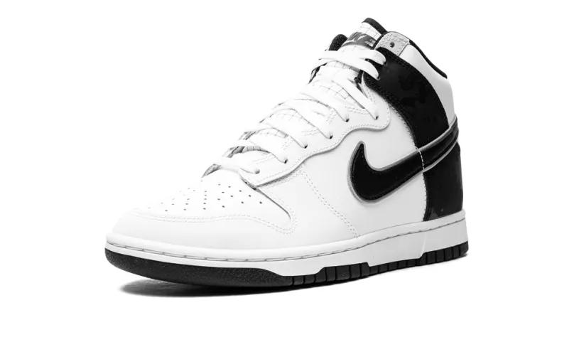 Nike Dunk Dunk High Retro SE 'White Black Camo'